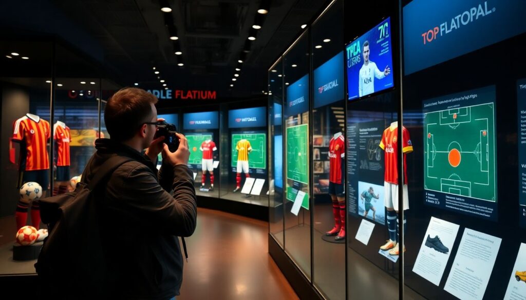 История футбольных эпох: от зарождения до современности - иллюстрация