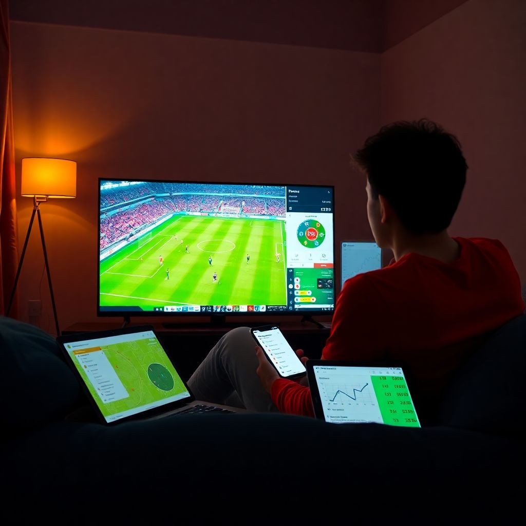 Советы болельщикам: как следить за матчами и уверенно делать прогнозы