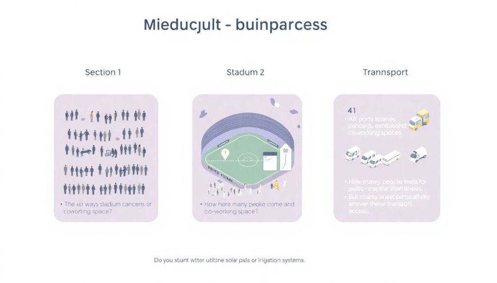 Экология и стадионы: устойчивые проекты и инициативы - иллюстрация