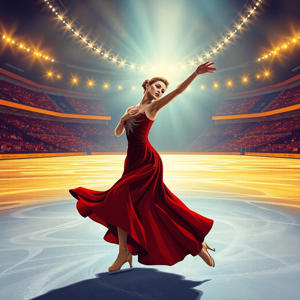 Софья Дзепка: новая звезда российского фигурного катания 2025 года