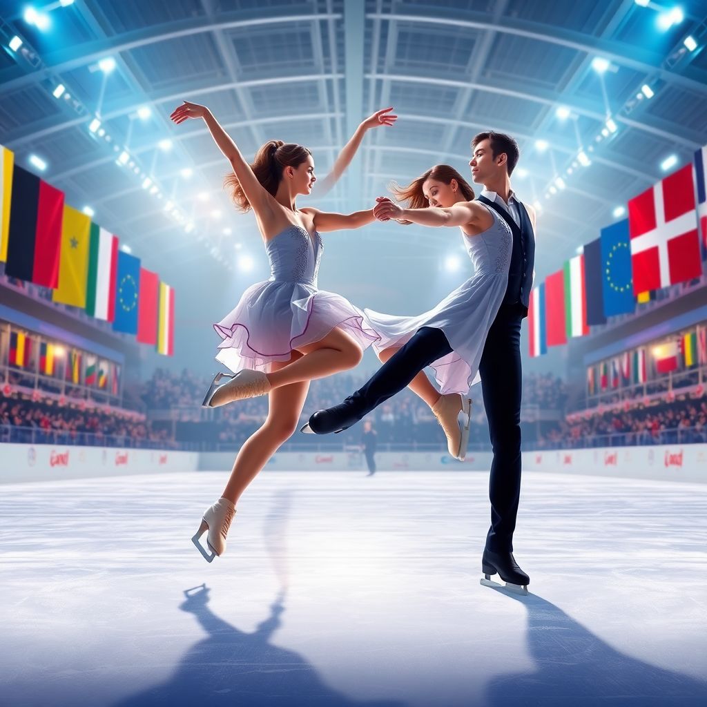 Чемпионат Европы по фигурному катанию в Шеффилде: интрига без России