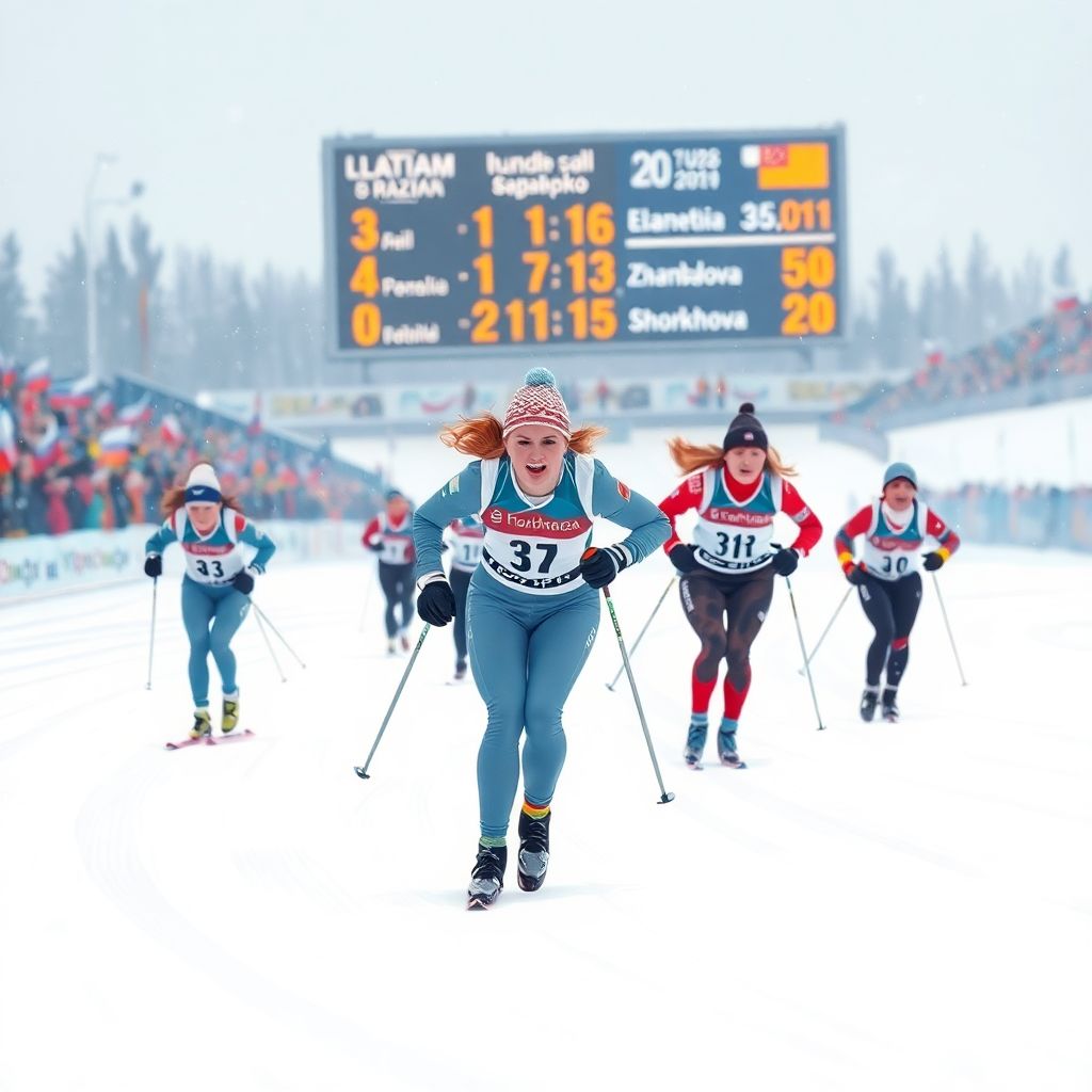 Яркий прорыв Алены Барановой в Казани: долгожданная победа в Кубке России