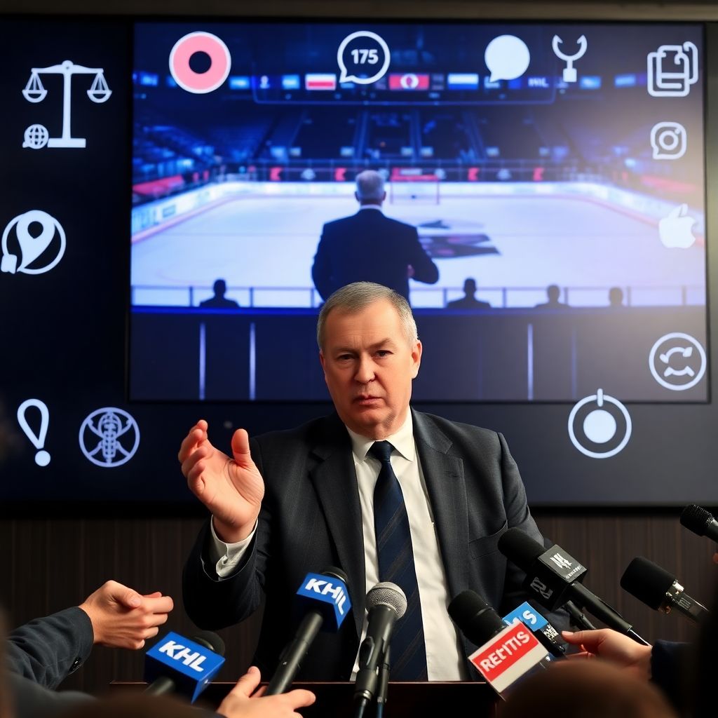 Губерниев о назначении тренера с прошлым: что мы, помойка какая‑то