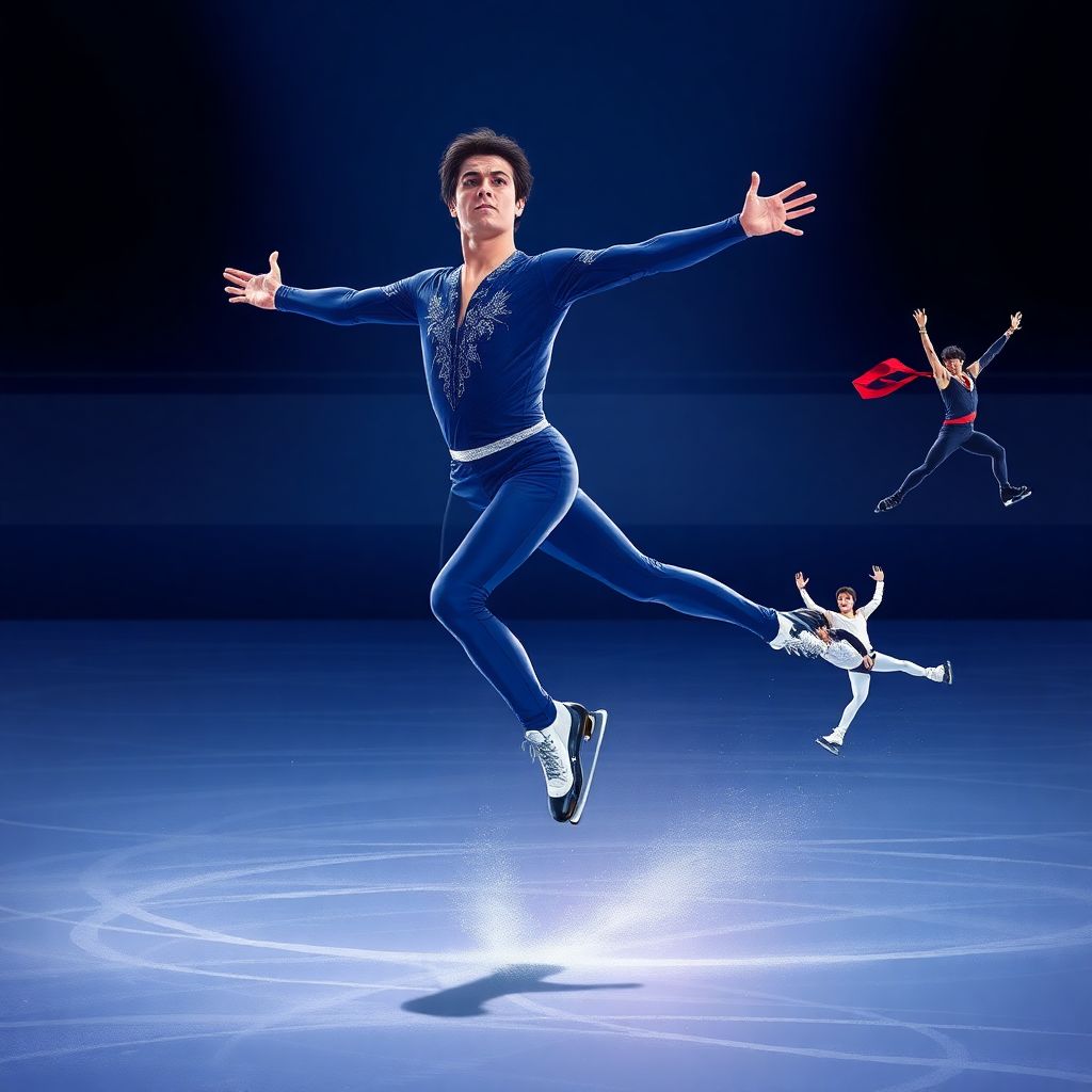 Казахстанский талант уступил резервисту Японии на чемпионате четырех континентов