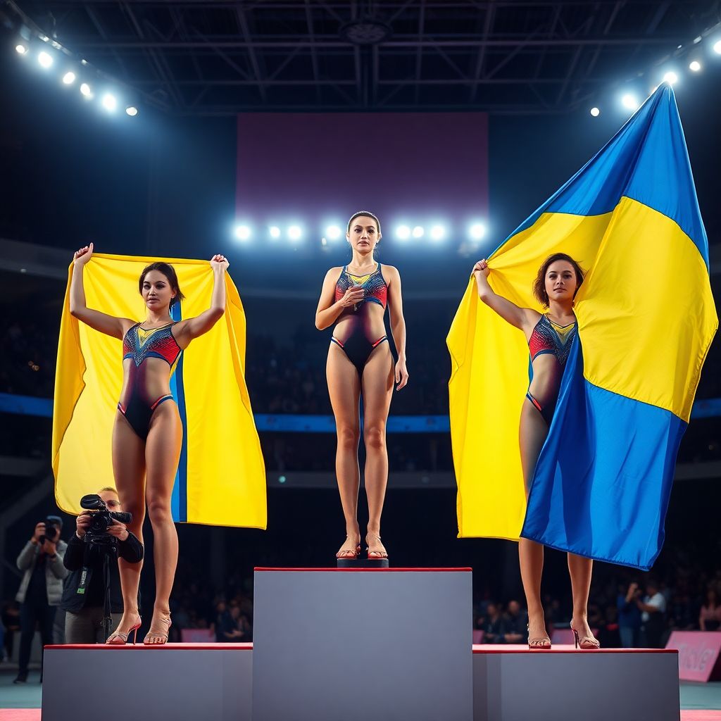 Ксения Устинова — чемпионка мира по спортивному пилону: как Россия побеждает без флага