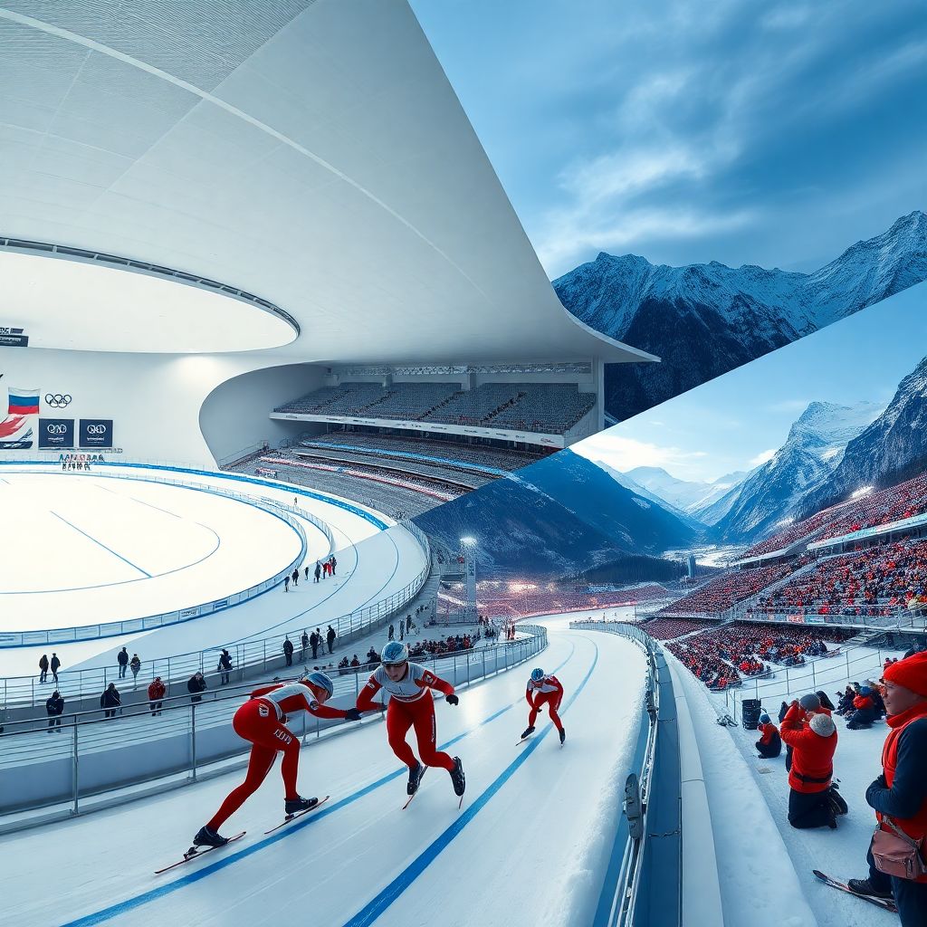 Олимпиада‑2026 в Италии: где российские спортсмены поборются за медали