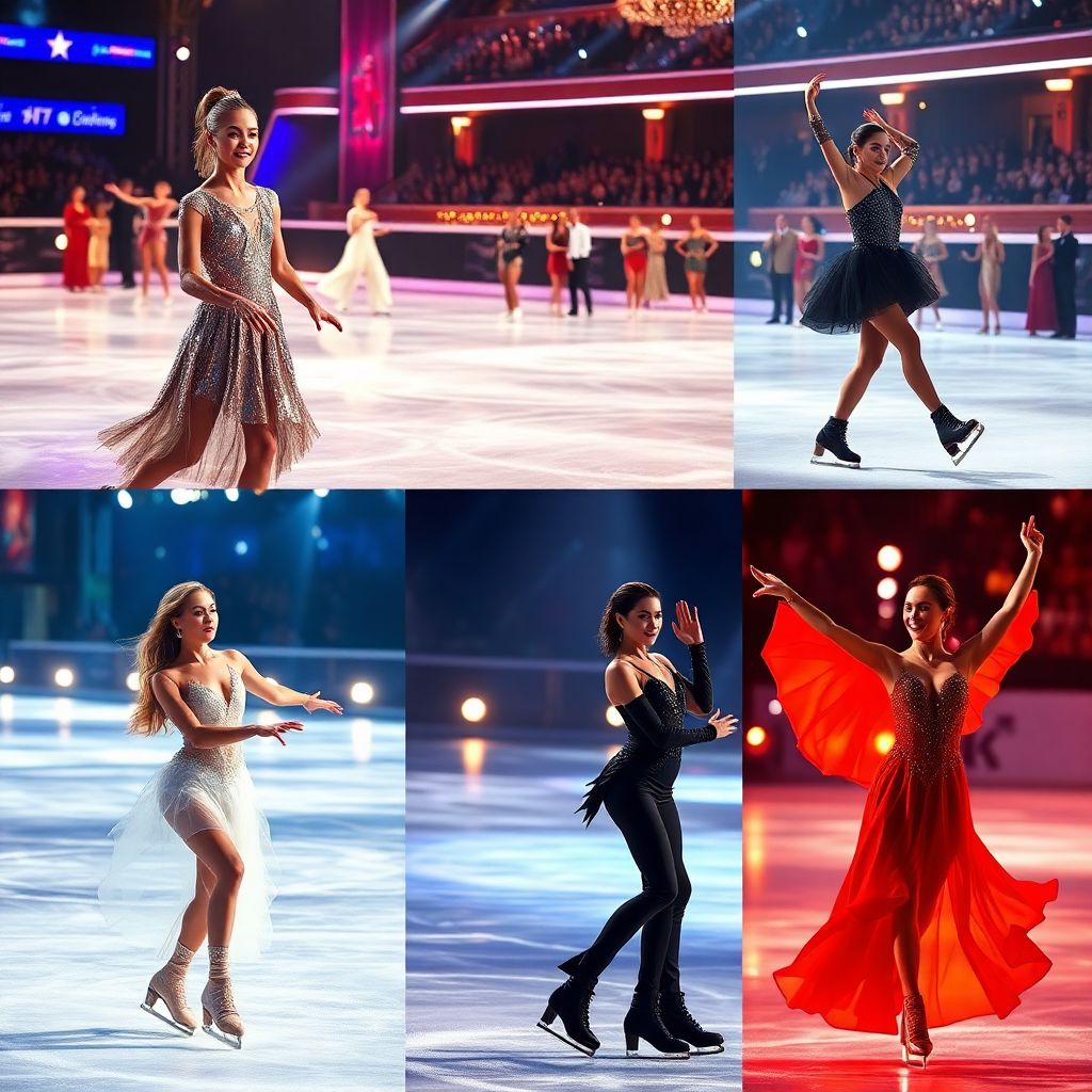 Ледниковый период: Загитова, Трусова, Медведева и Косторная во втором выпуске