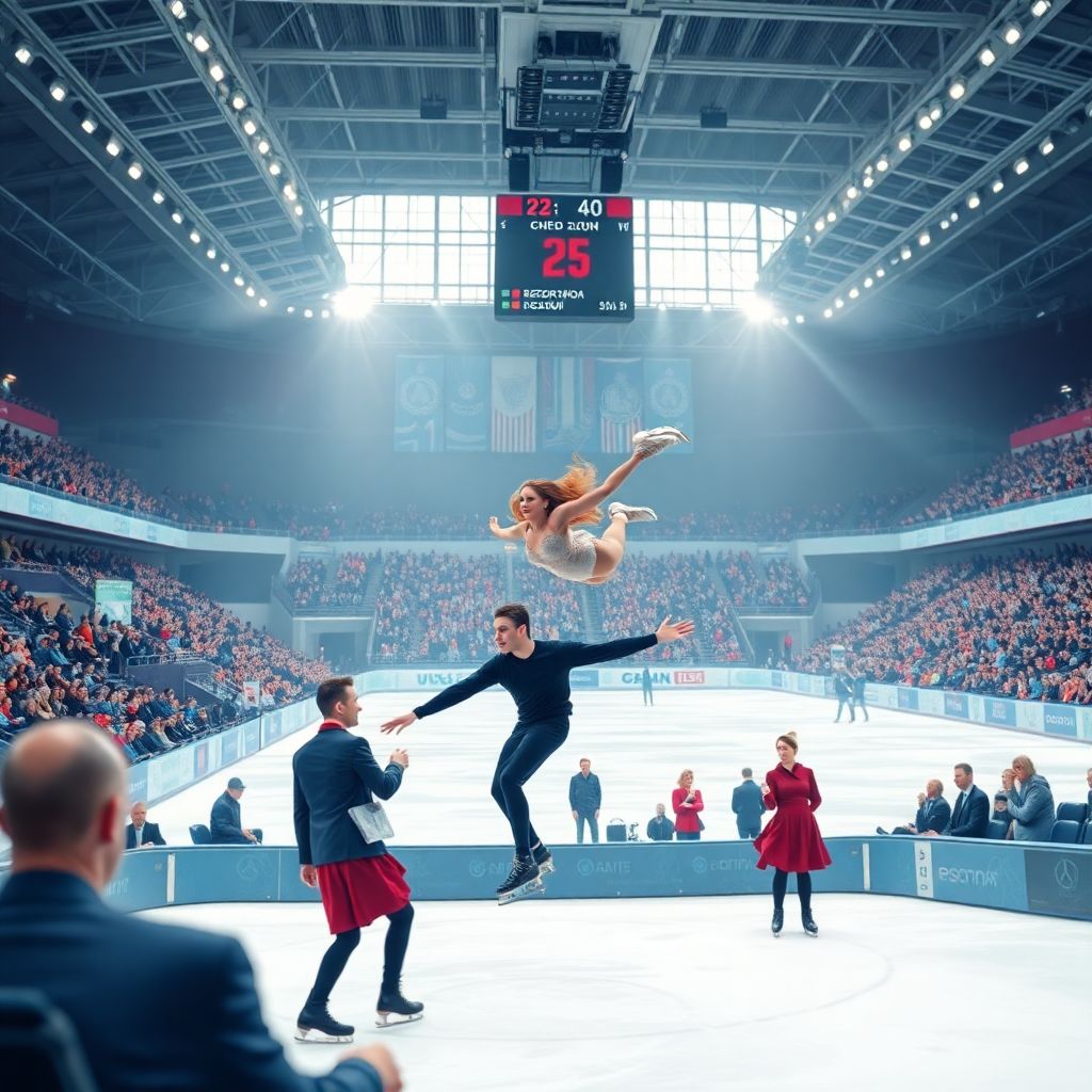 Чемпионат России по прыжкам‑2025: беременная Трусова, четверной аксель и споры