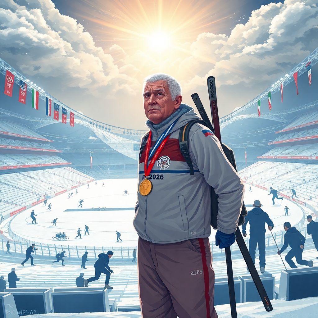 Олимпийский чемпион о конце СВО в 2026 и возрождении российского спорта