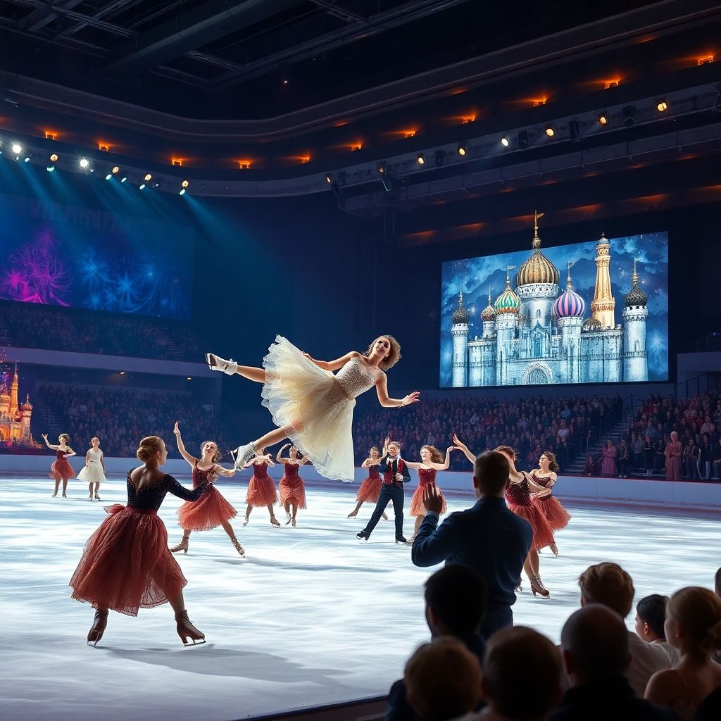 Спящая красавица Плющенко: падение Щербаковой и триумф Костылевой на льду