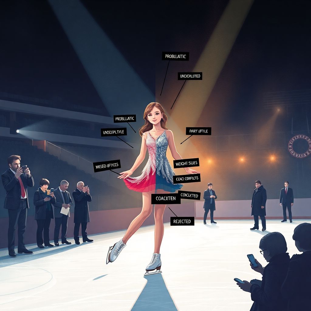 Елена Вайцеховская о возвращении Костылевой в Ангелы Плющенко и клейме скандала