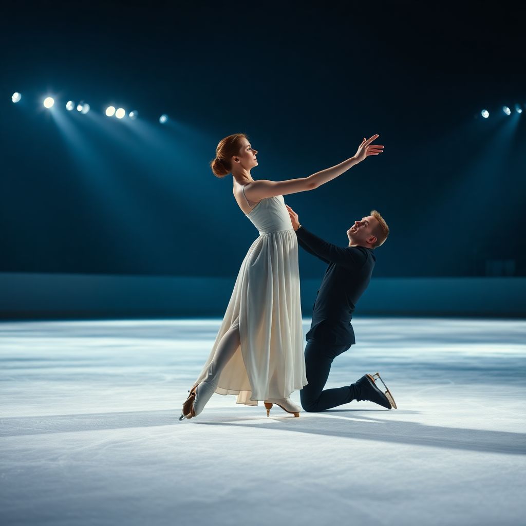 Гордеева и Гриньков: возвращение в любительский спорт и рождение «Лунной сонаты»