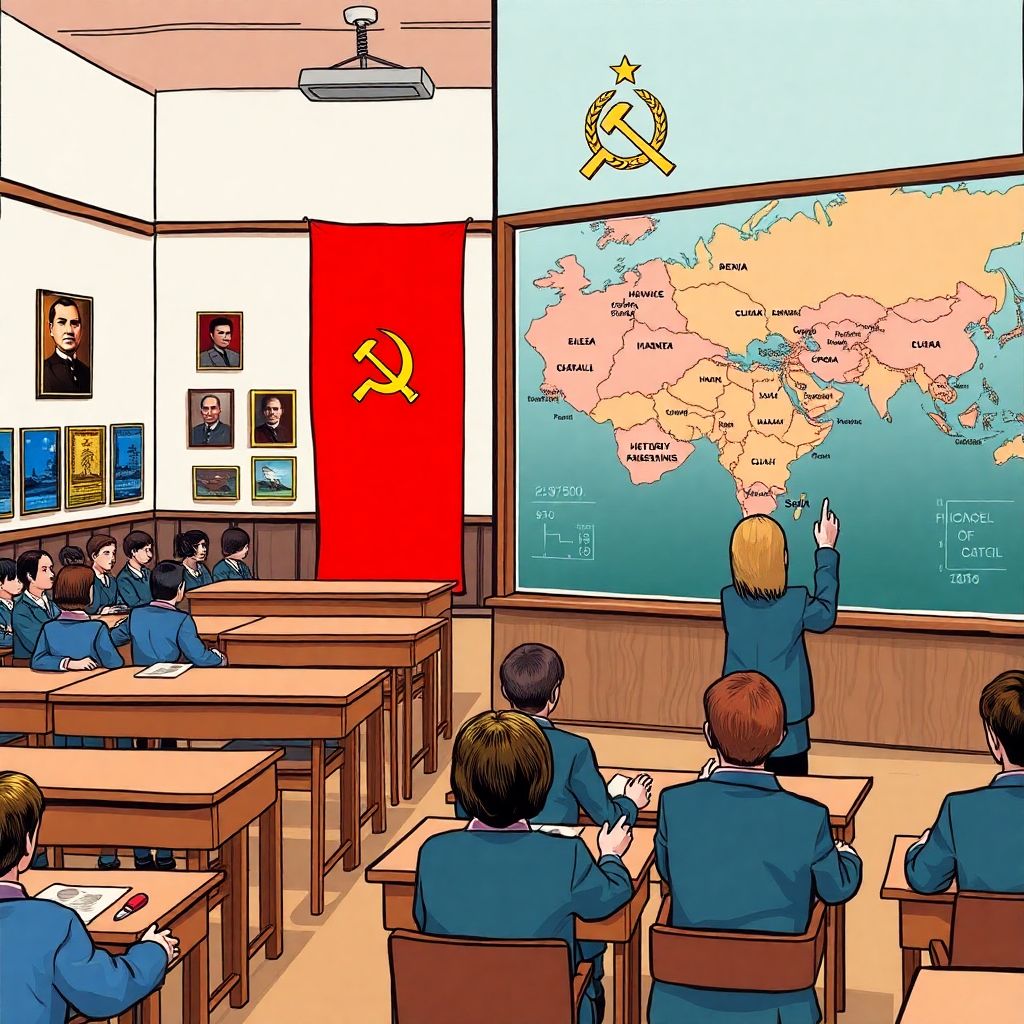 Роднина о мифе «лучшего в мире» советского образования и его отличиях от современного