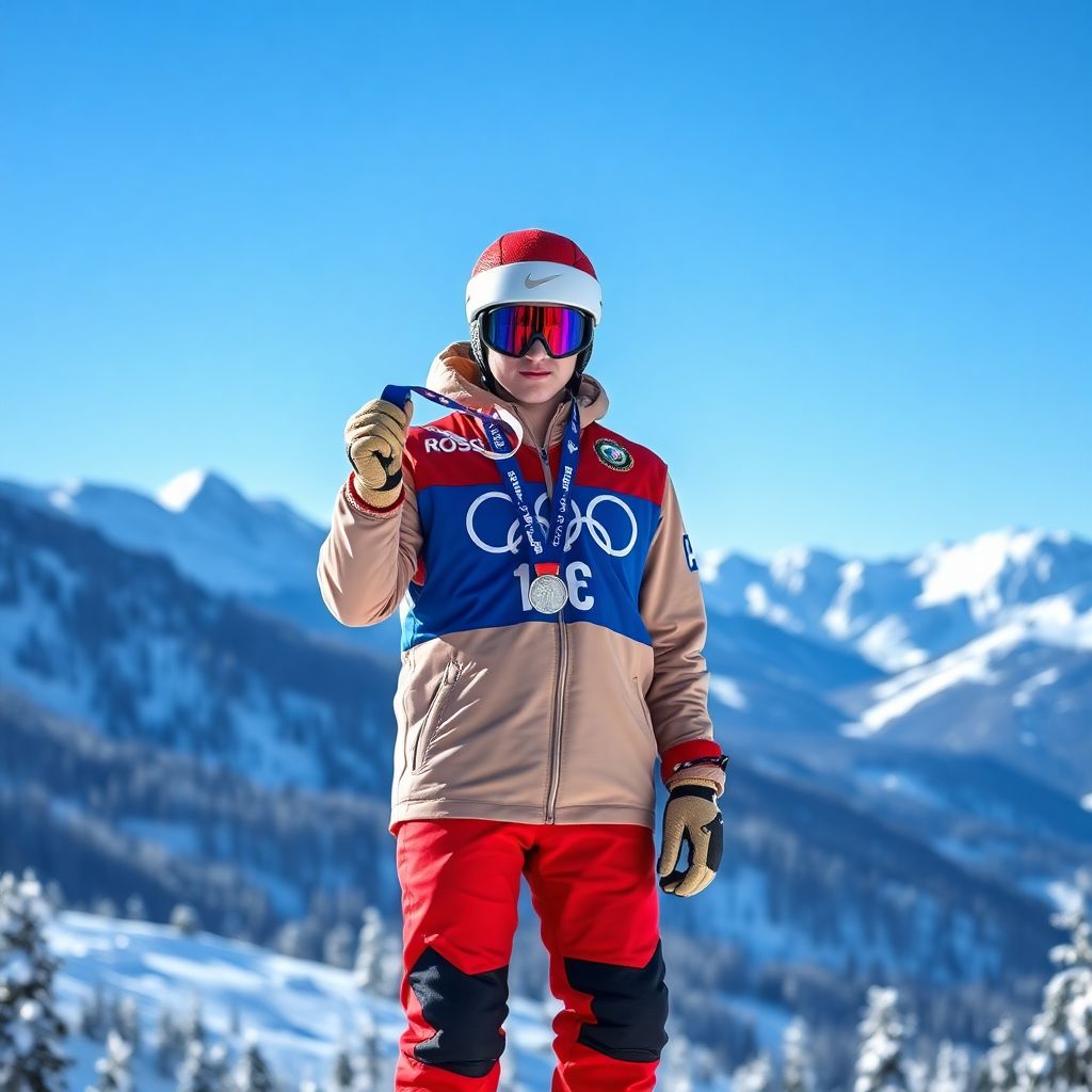 Первый медалист Олимпиады‑2026 из России: ски-альпинист Никита Филиппов