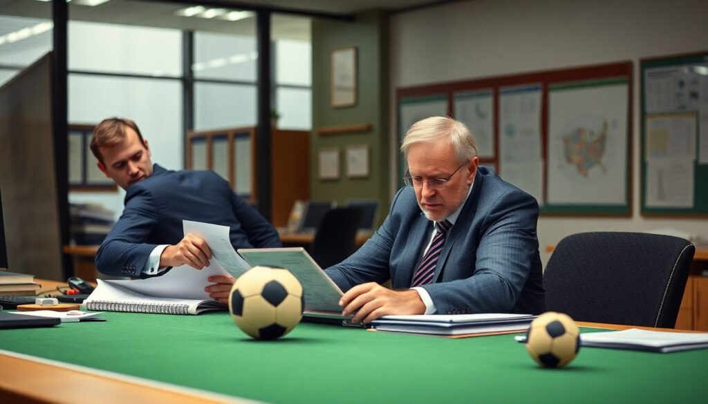 Премиальные турниры и их влияние на клубы - иллюстрация