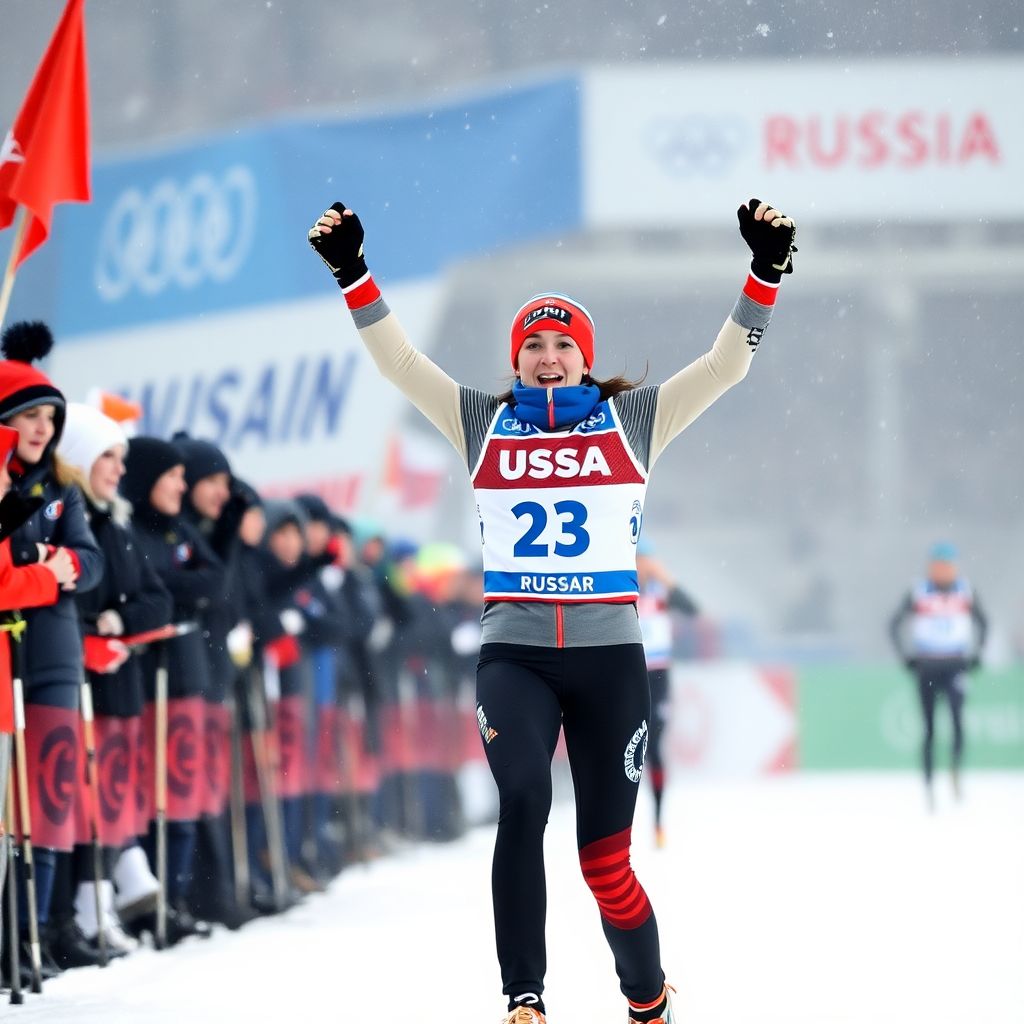 Финал Кубка России по биатлону в Златоусте: сенсация Инны Терещенко