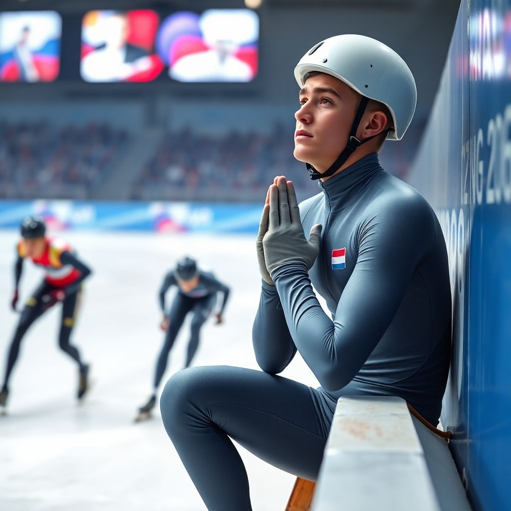 Иван Посашков дисквалифицирован на Олимпиаде‑2026: драматичный забег 1000 м