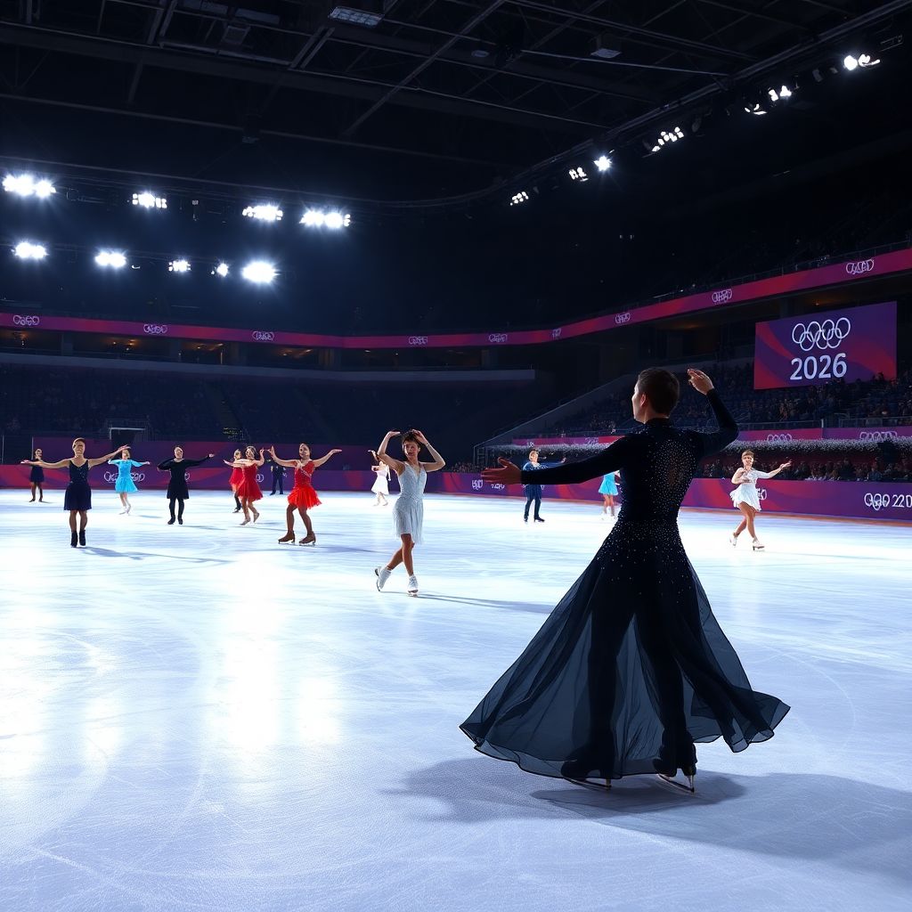 Модный приговор костюмам фигуристов на Олимпиаде‑2026 и цене стиля