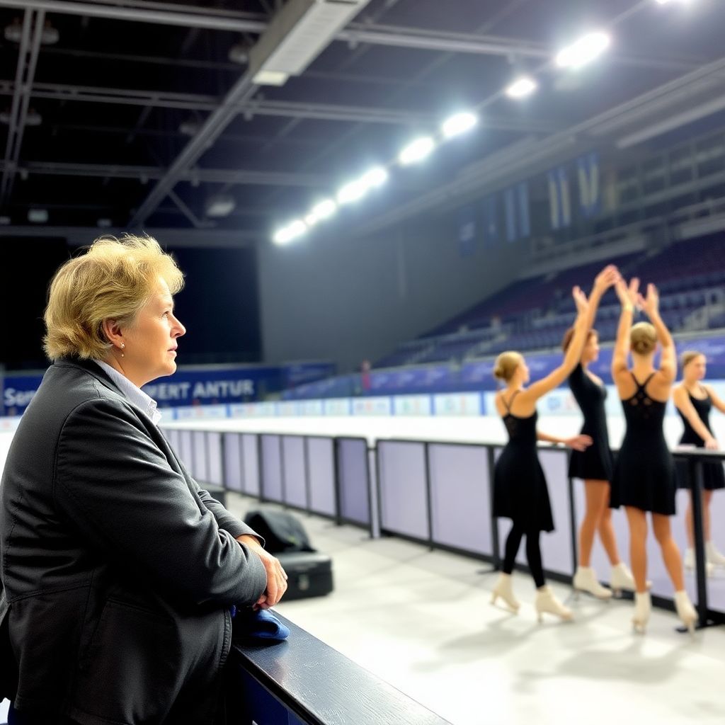 Этери Тутберидзе подводит итоги сезона и говорит о финале Гран-при