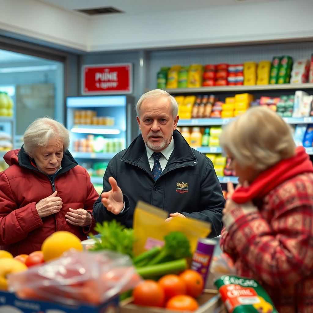 Губерниев о росте цен в России: сильнее всего страдают пенсионеры
