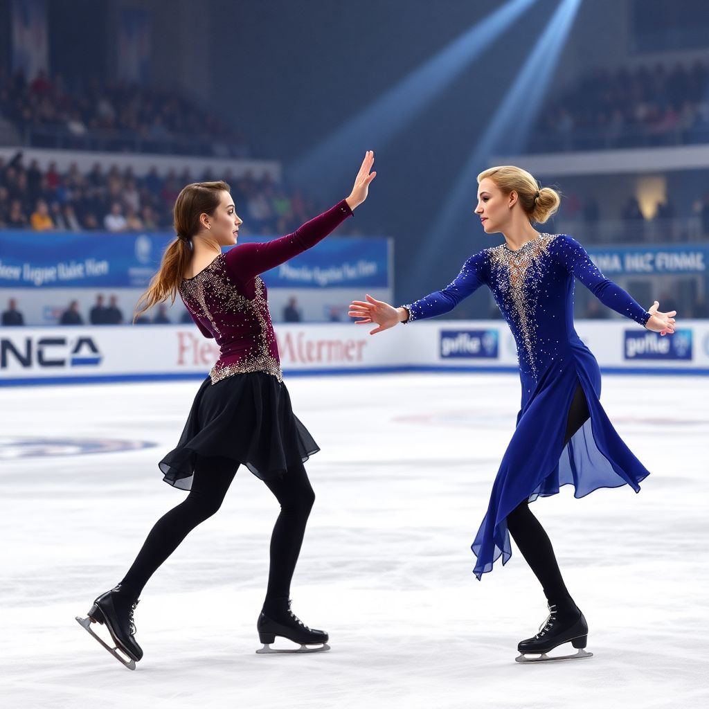 Финал Кубка Федерации у юниоров: новая королева без Костылевой и дуэль Лазарев – Федотов