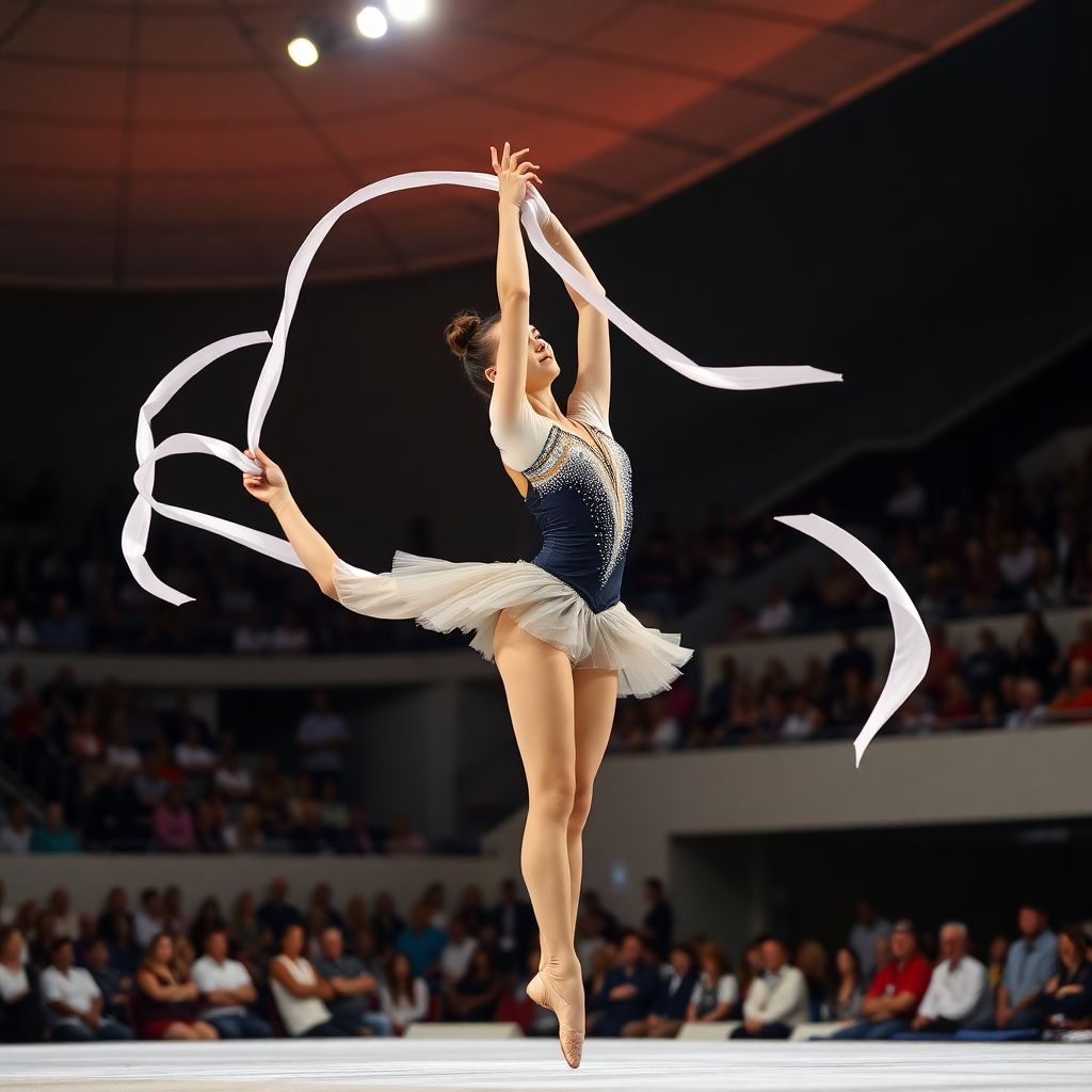 Ученица Кабаевой Мария Борисова взяла две медали на Гран-при в Марбелье