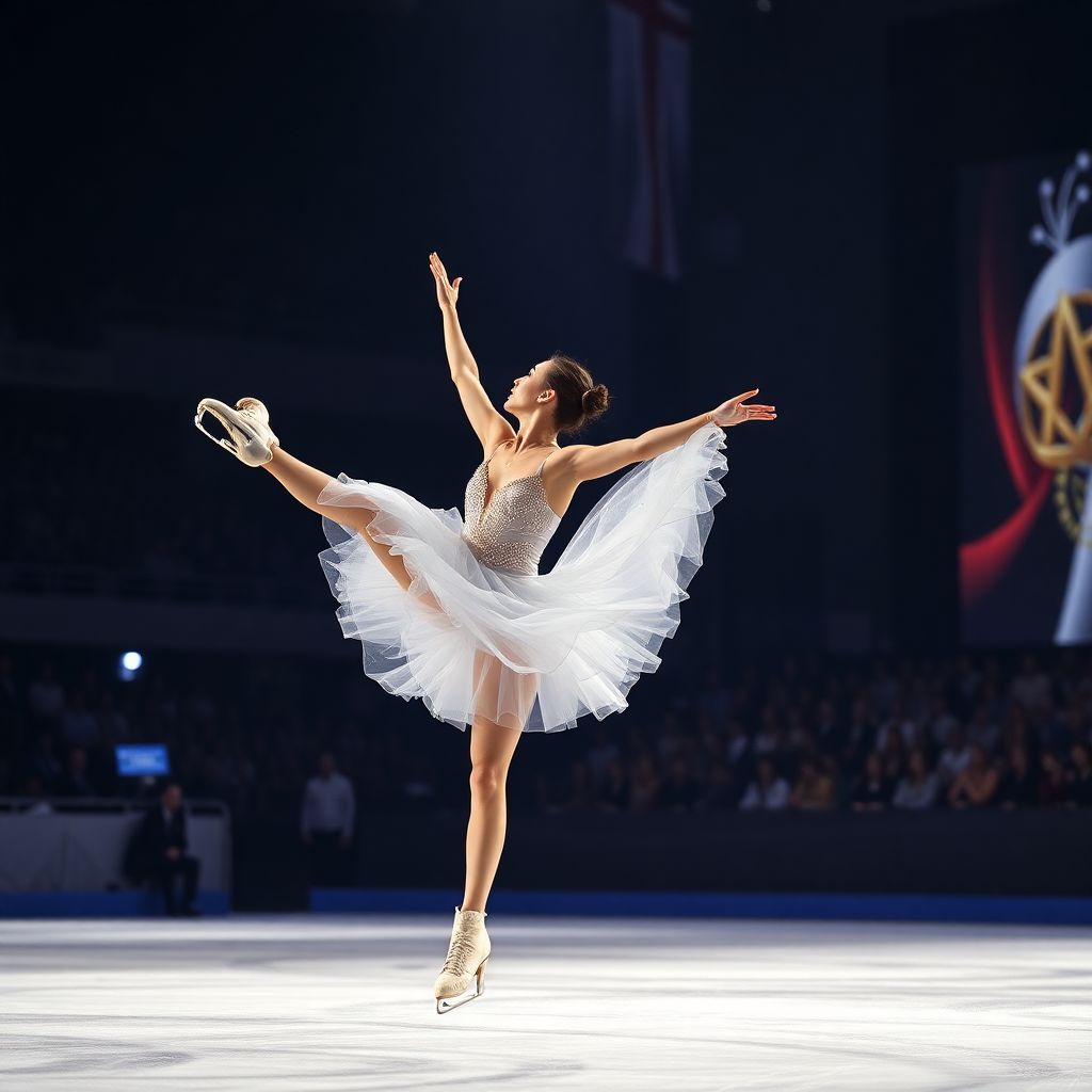 Чемпионат мира‑2026 по фигурному катанию: драматичный женский турнир в Праге