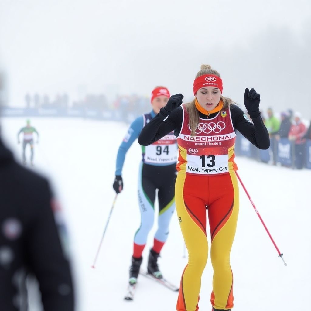 Большунов обошел Коростелева, Непряева мимо призов на странном старте Кубка России