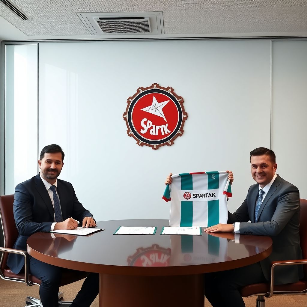 Спартак готовит Барко новый контракт с внушительной зарплатой лидера команды