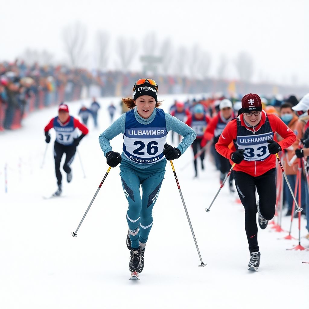 Савелий Коростелев в Лиллехаммере: как трасса стоила ему золота