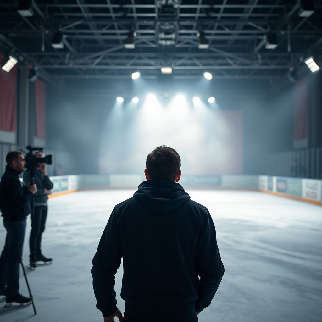 Сергей Дудаков: закрытый ключевой тренер штаба Этери Тутберидзе и «Хрустального»