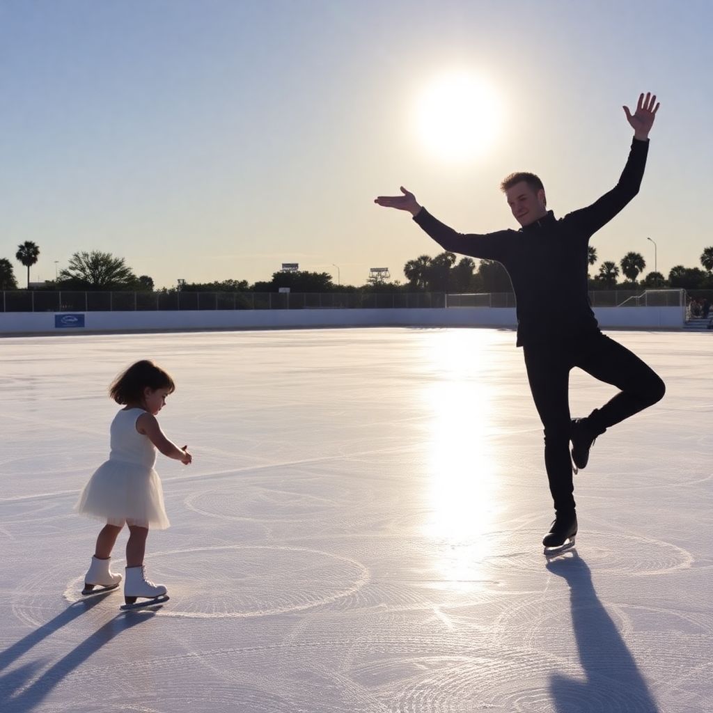 Почему Гордеева и Гриньков уехали в США: жизнь после Лиллехаммера, дом во Флориде