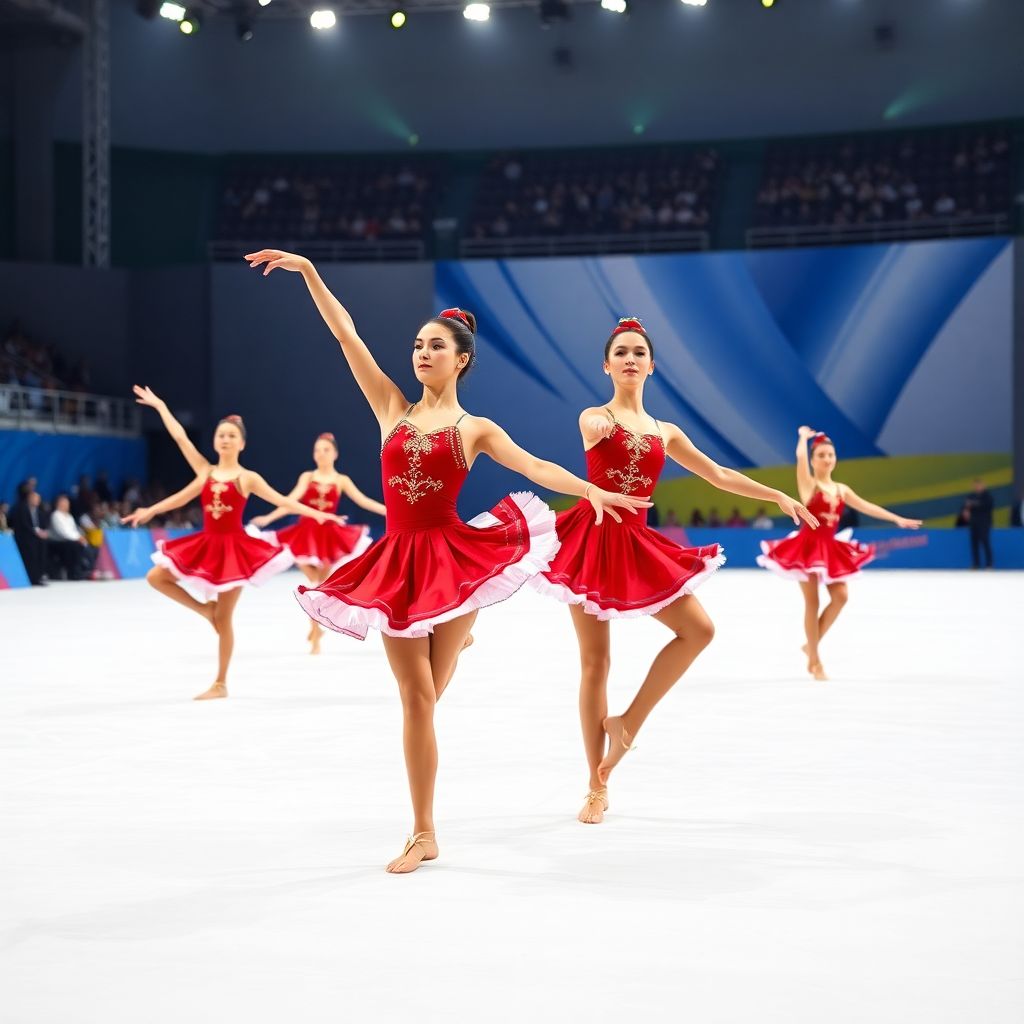 Российские гимнастки и новый тренд в художественной гимнастике: стиль против скорости