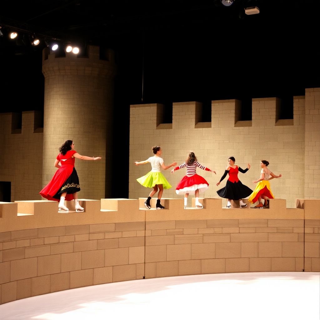 Форт Боярд и фигуристы: как французское телевидение 90-х создавало легенды