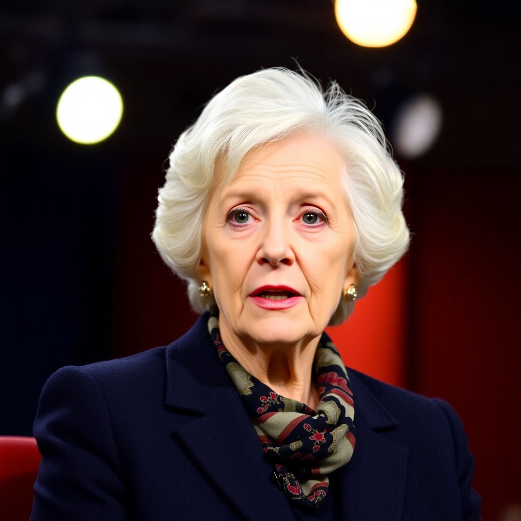 Роднина: я не разбрасываюсь словами и говорю только о том, что знаю