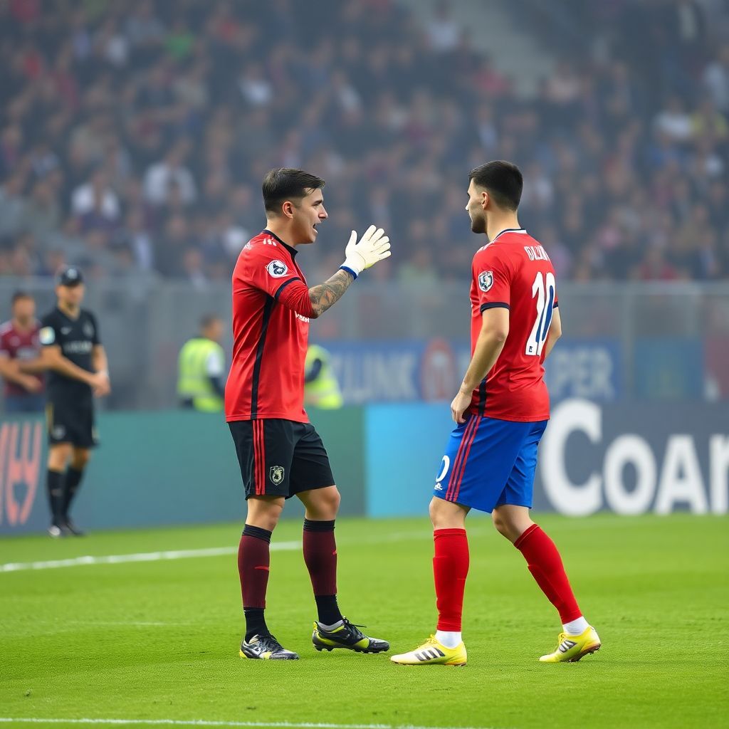 Акинфеев ответил Дзюбе на скандальный гол Акрон – ЦСКА: во вратарской прав вратарь