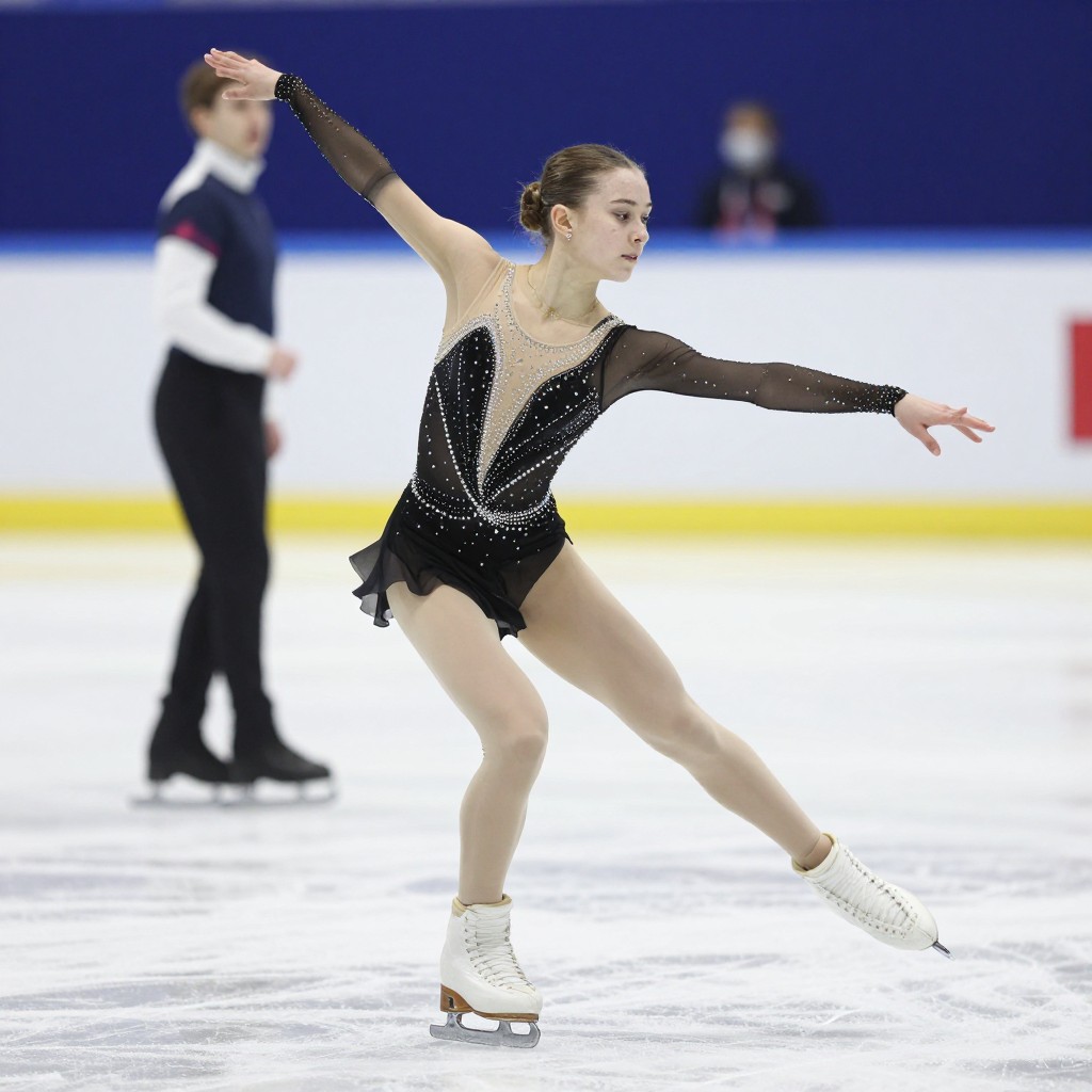 Камила Валиева сменила образ и рассмешила Тарасову на прокатах